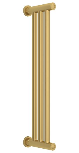 Полотенцесушитель водяной Сунержа Хорда 60х19,5 см 032-0124-0600 матовое золото