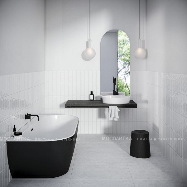 Акриловая ванна 169x80см Ravak Freedom XC00100027, белый - изображение 5
