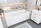 Акриловая ванна Santek Касабланка М 150х70 см - 3 изображение