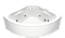 Гидромассажная ванна Bas Империал 150х150 - 2 изображение