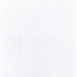Шкаф подвесной Aquaton Йорк 2 створки белый/выбеленное дерево