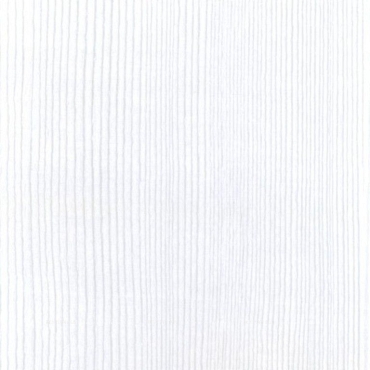Шкаф подвесной Aquaton Йорк 2 створки белый/выбеленное дерево - 3 изображение