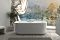 Акриловая ванна 169х86 см Azario Winchester WIN17085 белая - изображение 4