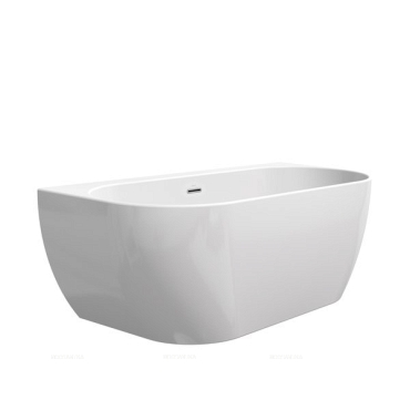 Акриловая ванна 169x80см Ravak Freedom XC00100033, белый - 3 изображение