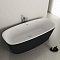 Свободностоящая акриловая ванна 180х80 см Ideal Standard DEA K8721V3 - 4 изображение