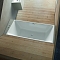Стальная ванна Bette Loft, с шумоизоляцией 170х80х42 см, цвет белый, 3171-000 - изображение 2