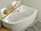 Акриловая ванна Relisan Ariadna R 150x110 см - 5 изображение