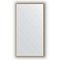 Зеркало в багетной раме Evoform Definite BY 0738 68 x 128 см, сосна 