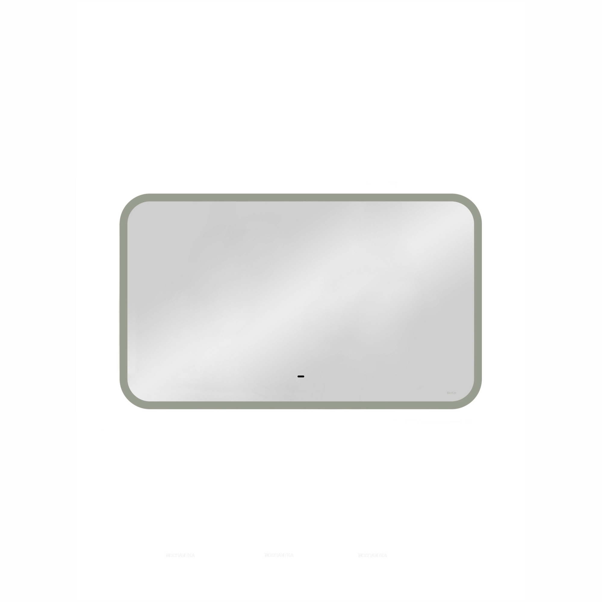 Зеркало Bond Cube подвесное 120 M39ZE-12080 - изображение 2