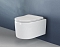 Комплект подвесной безободковый унитаз Ceramica Nova Moments Rimless CN3003 37 x 49 x 34 см с сиденьем Soft Close + инсталляция для унитазов Bocchi 8010-1000 - изображение 2
