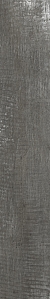 Керамогранит Creto  Rona темно-серый 15х90 - 13 изображение