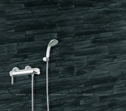 Смеситель Grohe Essence New 33624001 для ванны с душем - 4 изображение