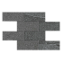 Керамогранит Estima Мозаика LN03/TE03 Bricks Big 28,6x35 непол. 