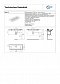 Раковина 104 см Ideal Standard STRADA II T363501 - изображение 3