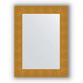 Зеркало в багетной раме Evoform Definite BY 3054 60 x 80 см, чеканка золотая