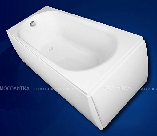 Акриловая ванна Vagnerplast KASANDRA 160x70 - изображение 2