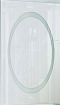 Душевая кабина WeltWasser WW500 120х90 см Laine 1202 профиль хром, стекло прозрачное - 4 изображение
