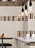 Керамическая плитка Kerama Marazzi Декор Гран-Виа обрезной 15х90 - 2 изображение
