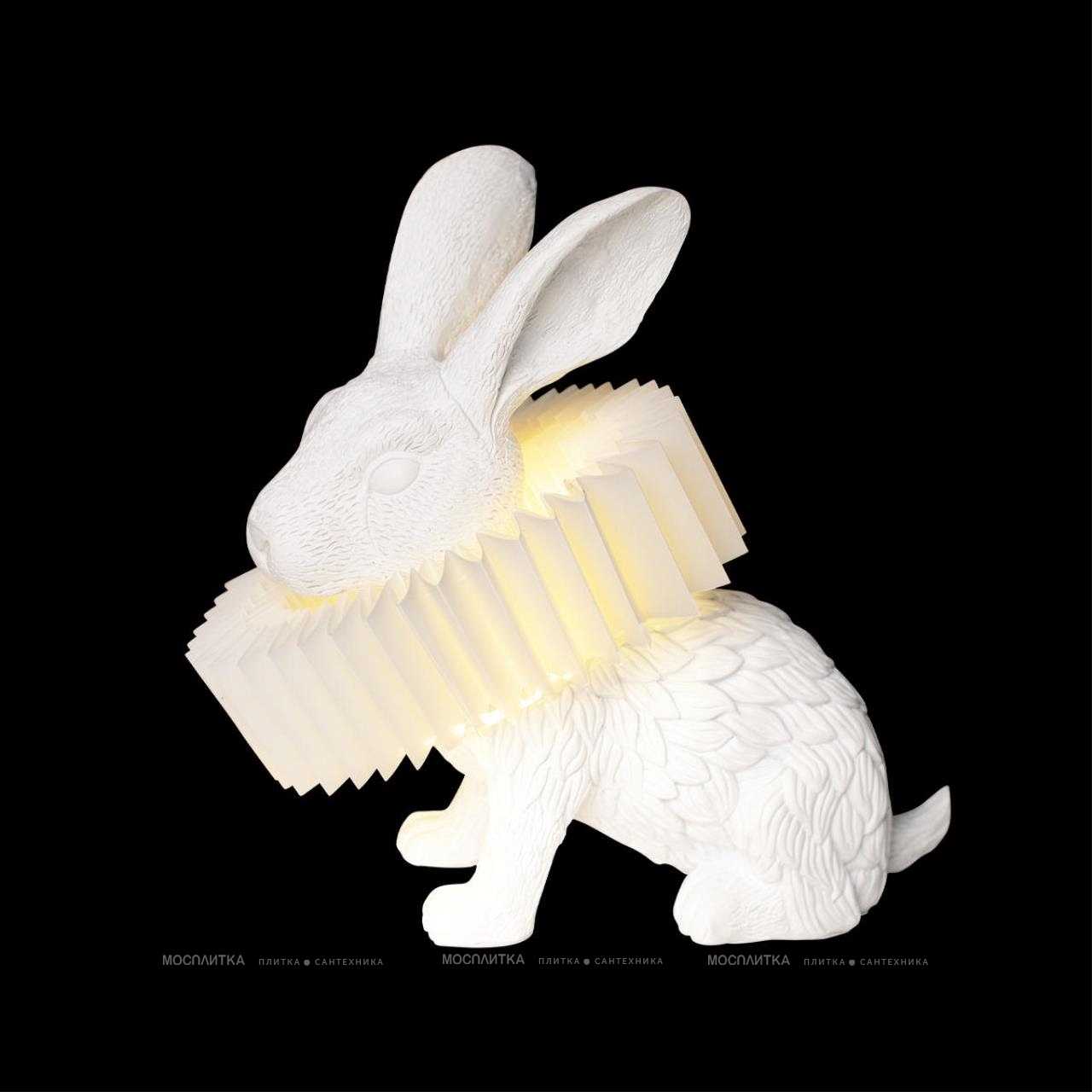 Настольная лампа LOFT IT Bunny 10117/B - изображение 5