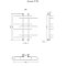 Полотенцесушитель водяной Тругор 71х80,6 Логика/нп8060, хром - 2 изображение