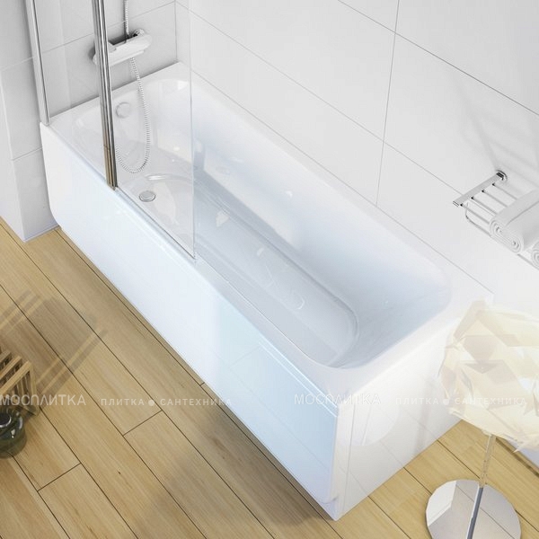 Акриловая ванна Ravak CHROME 160х70 см - изображение 2