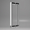 Душевая дверь Vincea Dice 140, хром, стекло прозрачное VDS-4D140CL - изображение 2