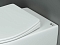 Комплект подвесной безободковый унитаз Ceramica Nova Pearl с крышкой-сиденьем CN8001 + инсталляция Am.Pm ProC I012707.0138 с клавишей смыва ProC L, чёрная матовая - изображение 6