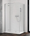 Душевая дверь Radaway Essenza New KDJ 100 см 385040-01-01L стекло прозрачное, профиль хром - изображение 2
