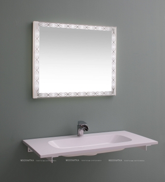 Зеркало De Aqua Тренд 9075 - 3 изображение