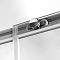 Душевой уголок Vincea Slim-U VSS-2SU900CLB, 900*900, м.черный, стекло прозрачное - изображение 2