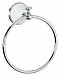 Полотенцедержатель кольцевой Tiffany World Harmony TWHA015br, бронза - 3 изображение