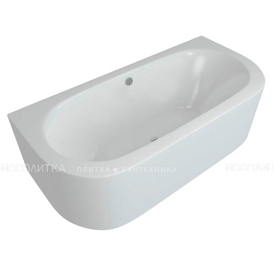 Акриловая ванна Aquatek Морфей 190х90 см MOR190-0000014, белый - изображение 2