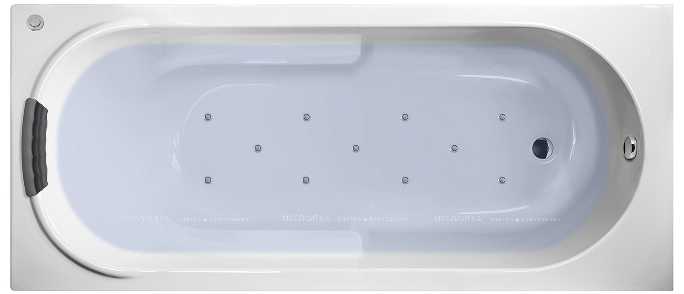 Акриловая ванна Lavinia Boho Bristol, 150x75 см, 360250A0 - изображение 2