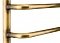Полотенцесушитель водяной Domoterm Стефано П7 400х700 АБР, античная бронза - 2 изображение