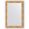 Зеркало в багетной раме Evoform Exclusive BY 3626 119 x 179 см, травленое золото 