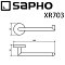 Держатель туалетной бумаги Sapho X-Round XR703 хром - 2 изображение