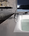 Стальная ванна Bette Lux, с шумоизоляцией 190х90х45 см, с самоочищающимся покрытием BetteGlasur ® Plus, цвет белый, 3442-000 PLUS - 2 изображение