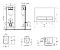 Комплект подвесной безободковый унитаз Lavinia Boho Bell Pro Rimless, микролифт, 75110011 - изображение 7