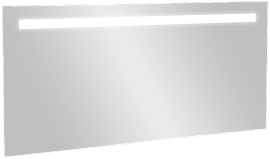 Зеркало Jacob Delafon Parallel 140 см EB1420-NF с подсветкой