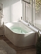 Акриловая ванна 170х80 см Sancos Veneto L FB11 белая - изображение 6