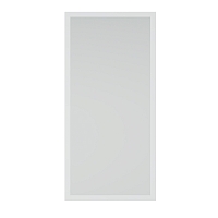 Душевая шторка на ванну Creto Avalon 9.0 70х145 см SH00072 профиль белый, стекло прозрачное1
