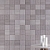Керамическая плитка Kerama Marazzi Плитка Нола серый темный 9,9x9,9 - 2 изображение
