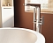 Смеситель для ванны с душем VitrA Root Round хром глянцевый - изображение 2