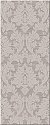Керамическая плитка Azori Плитка Chateau Mocca 20,1х50,5