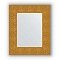 Зеркало в багетной раме Evoform Definite BY 3022 46 x 56 см, чеканка золотая 