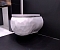 Унитаз подвесной безободковый Bien Pent PNKA052N1VP0W3000 с крышкой-сиденьем микролифт, белый - изображение 3