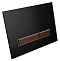 Комплект подвесной безободковый унитаз Lavinia Boho Elegant Rimless, микролифт, 87561078 - 4 изображение