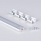 Накладной алюминиевый профиль Elektrostandard LL-2-ALP006 4690389130885 - изображение 2