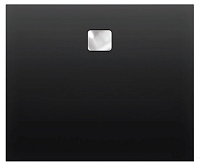 Душевой поддон Riho Basel 404 100x80см прямоугольный черный