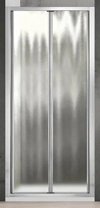 Душевая дверь Vincea Garda VDB-1G900CH 90 см хром, стекло шиншилла